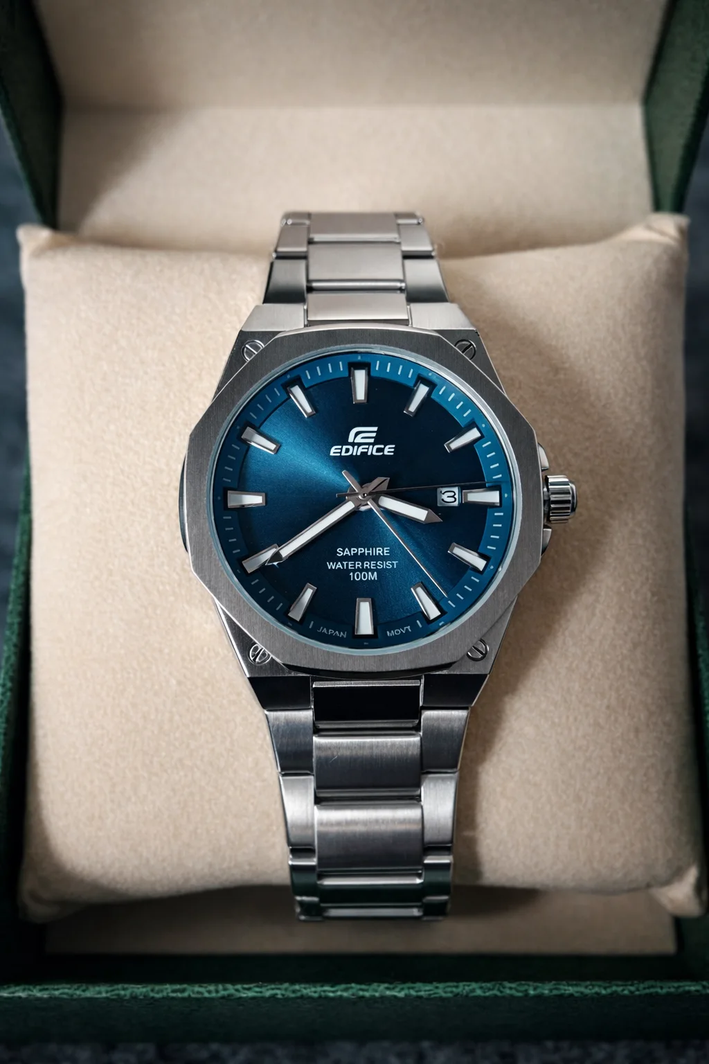 Edifice Bleu