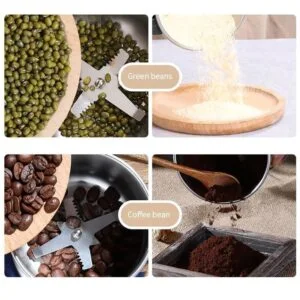 Multifunctional Grinding Machine=مطحنة كهربائية متعددة الاستعمالات