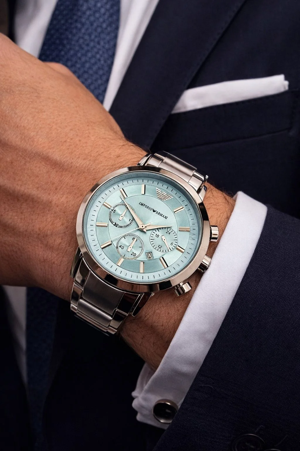 Montre Armani Homme de Luxe