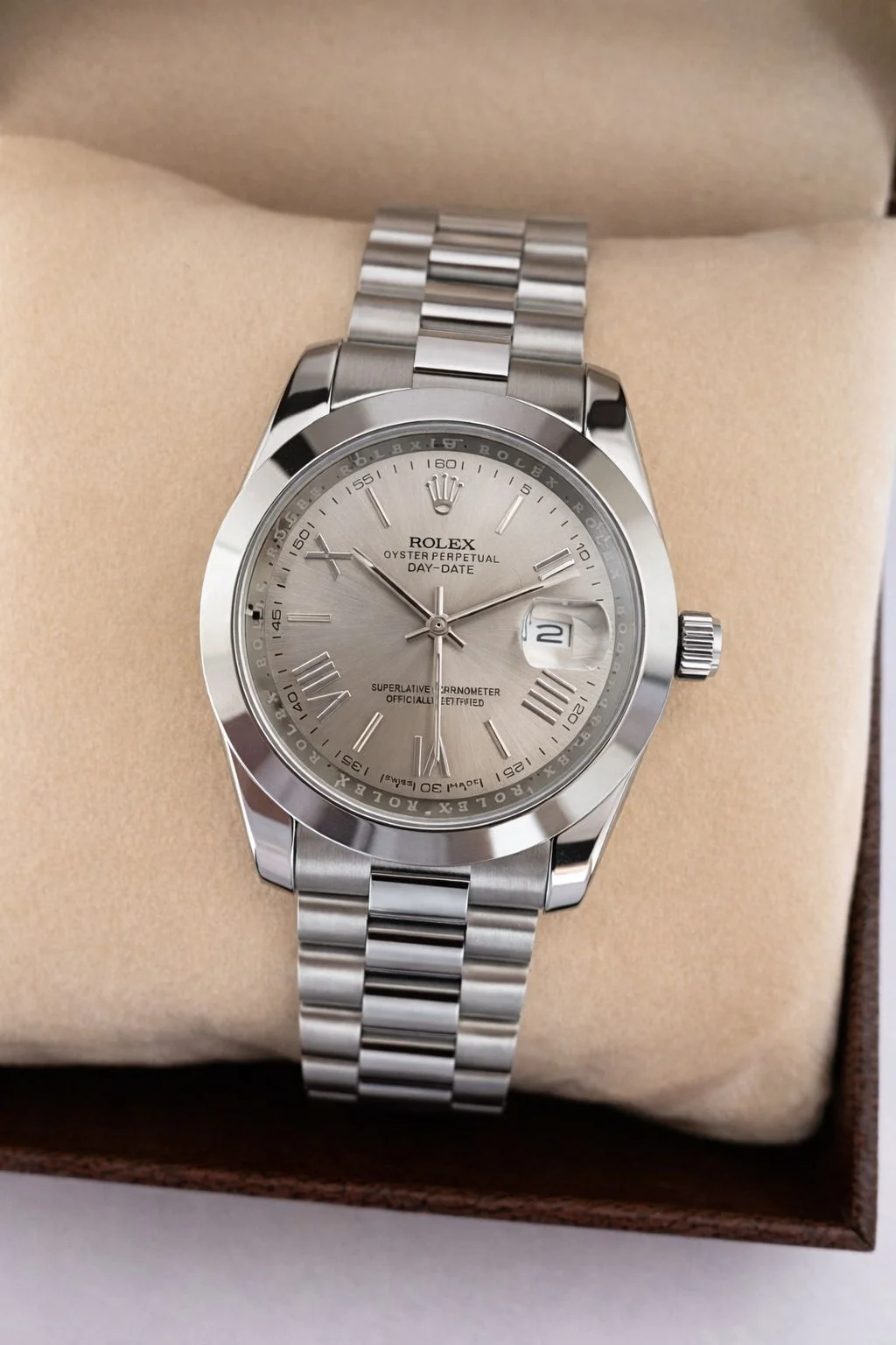 Rolex Day-Date Prestige