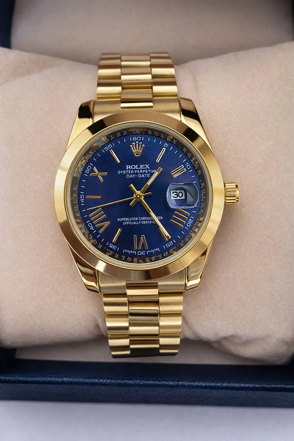 Rolex Élégance Royale