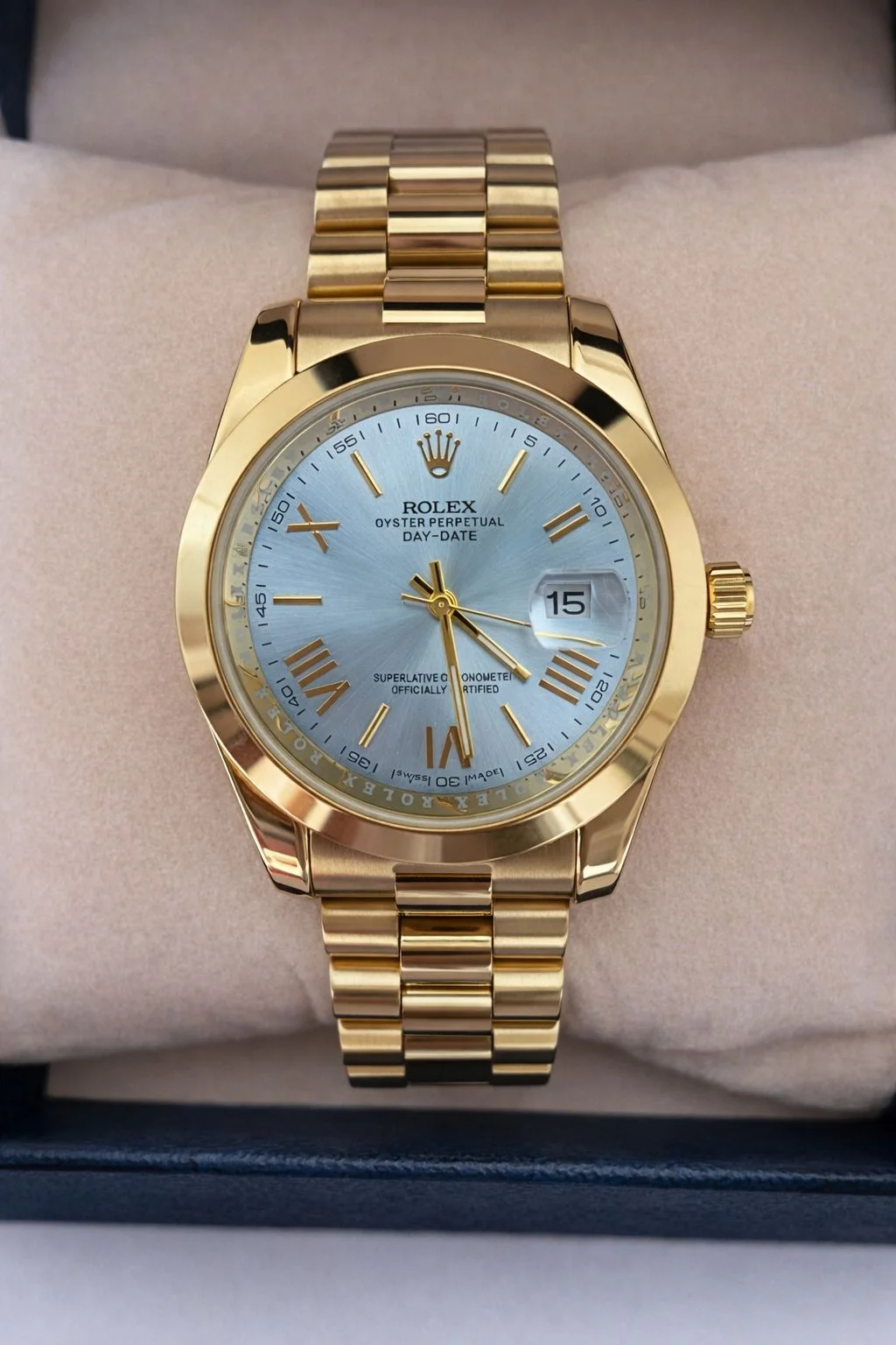 Rolex Élégance Royale