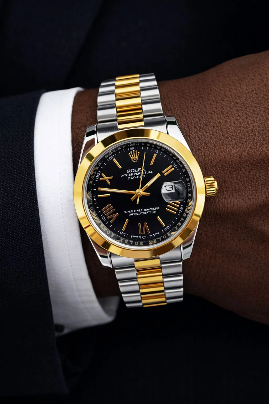 Rolex Émeraude Prestige