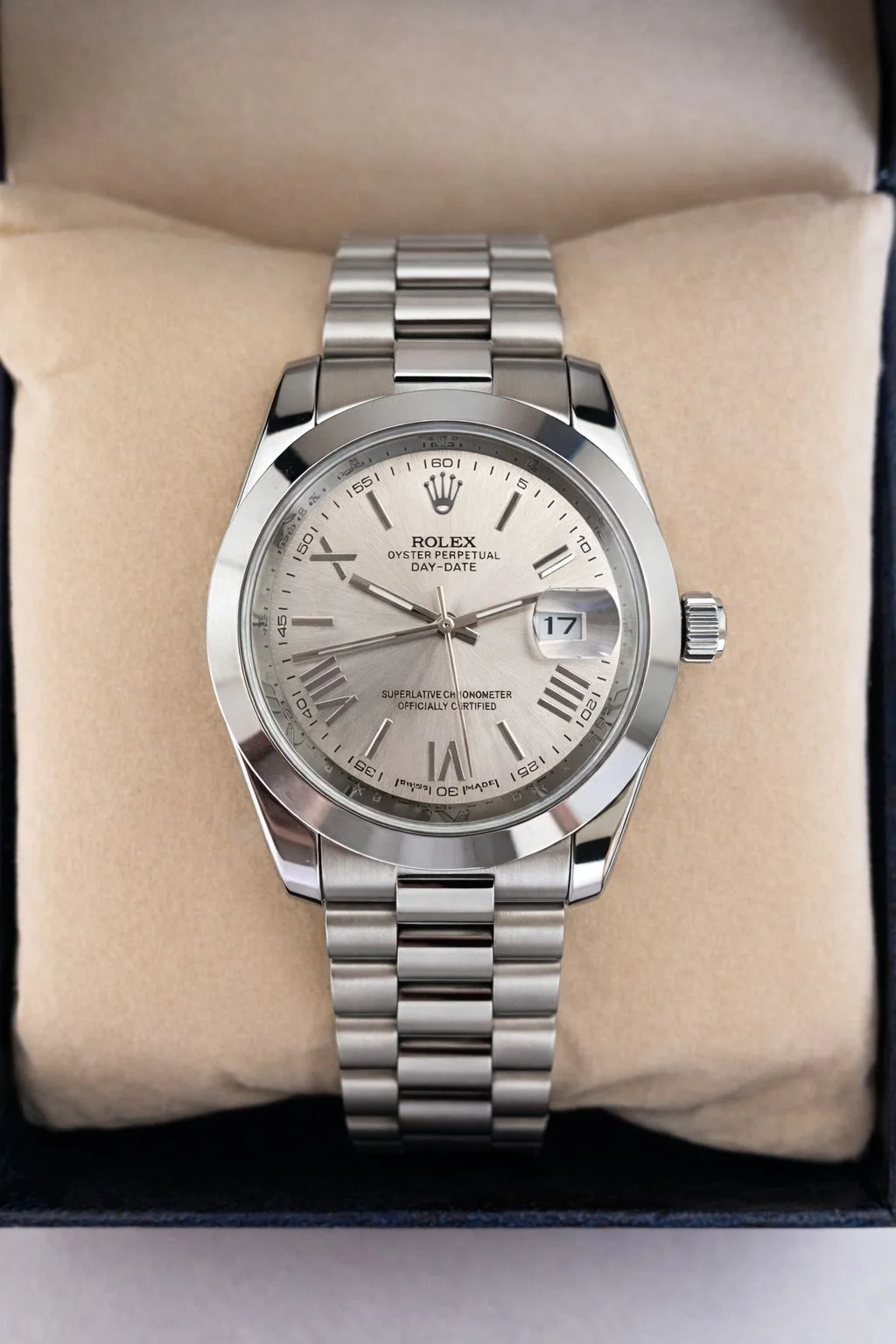 Rolex Day-Date Prestige