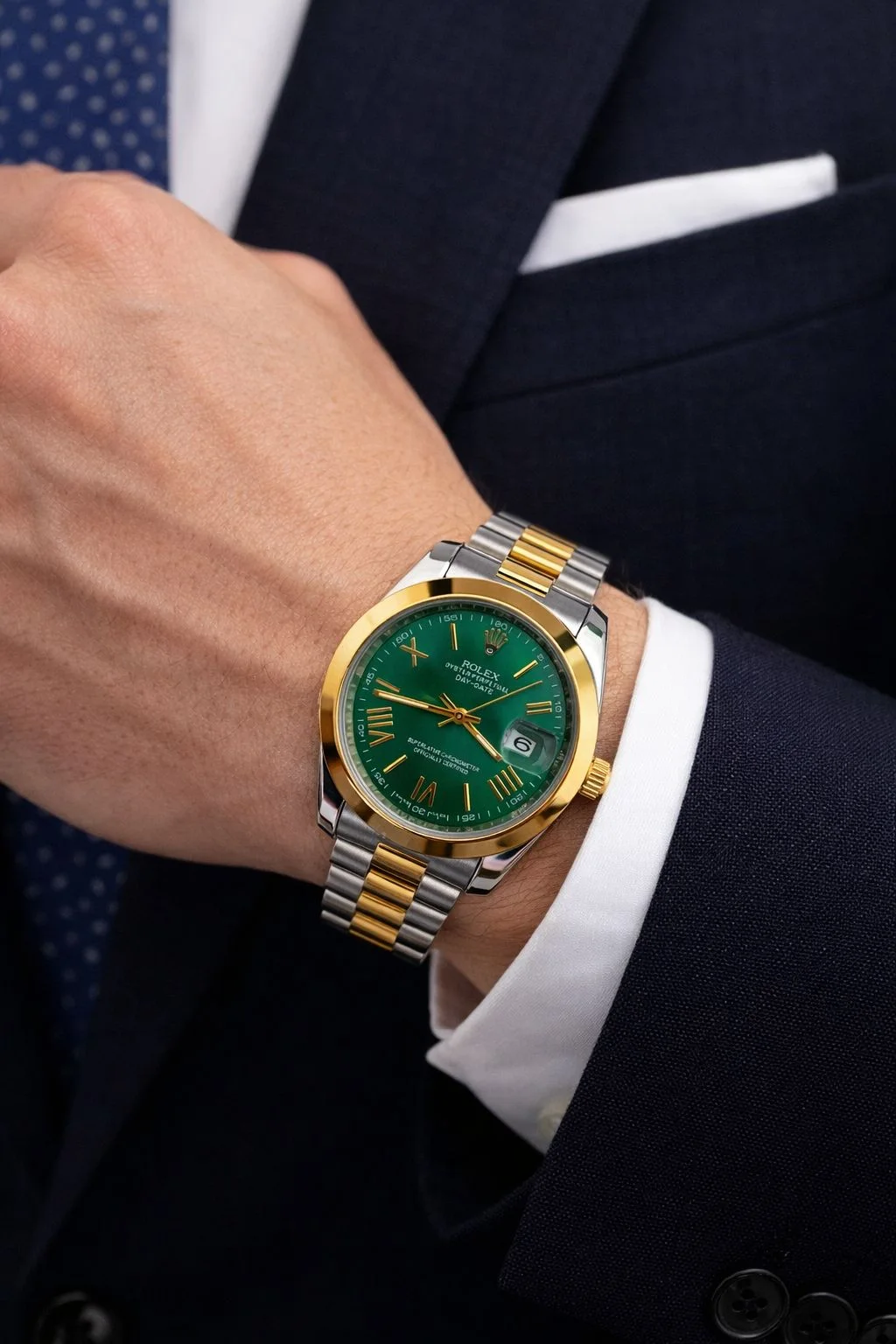 Rolex Émeraude Prestige