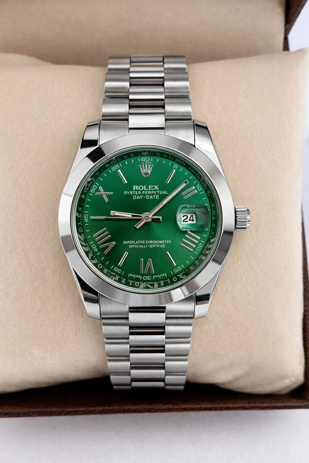 Rolex Day-Date Prestige