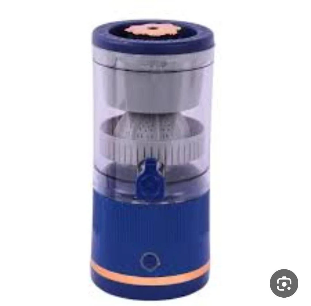 خلاط عصائر محمول بالشحن USB – عملي وسهل الاستعمال