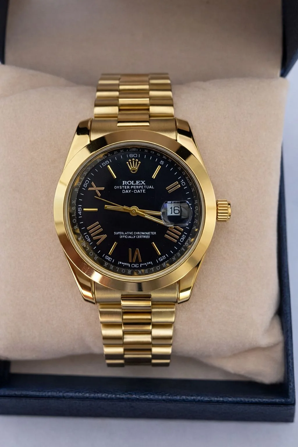 Rolex Élégance Royale