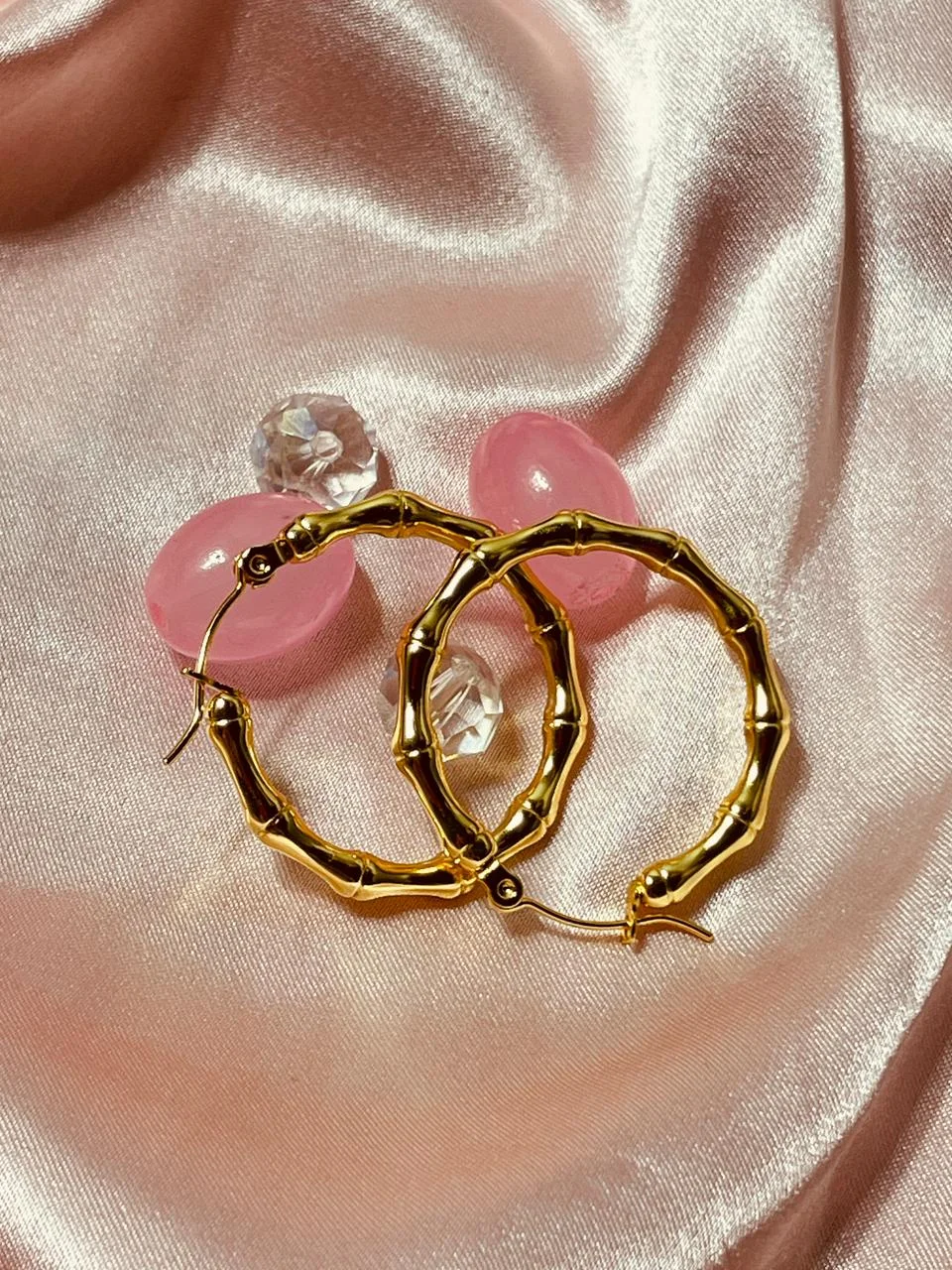 مجموعة أقراط أنثوية راقية