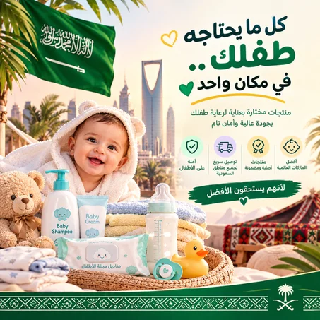 👶 نعومة الأطفال 👶