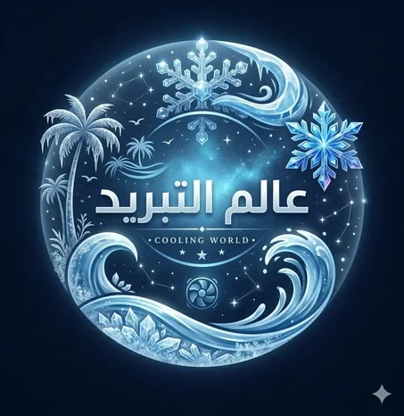 ❄️ عالم التبريد ❄️
