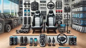 مستلزمات السيارات