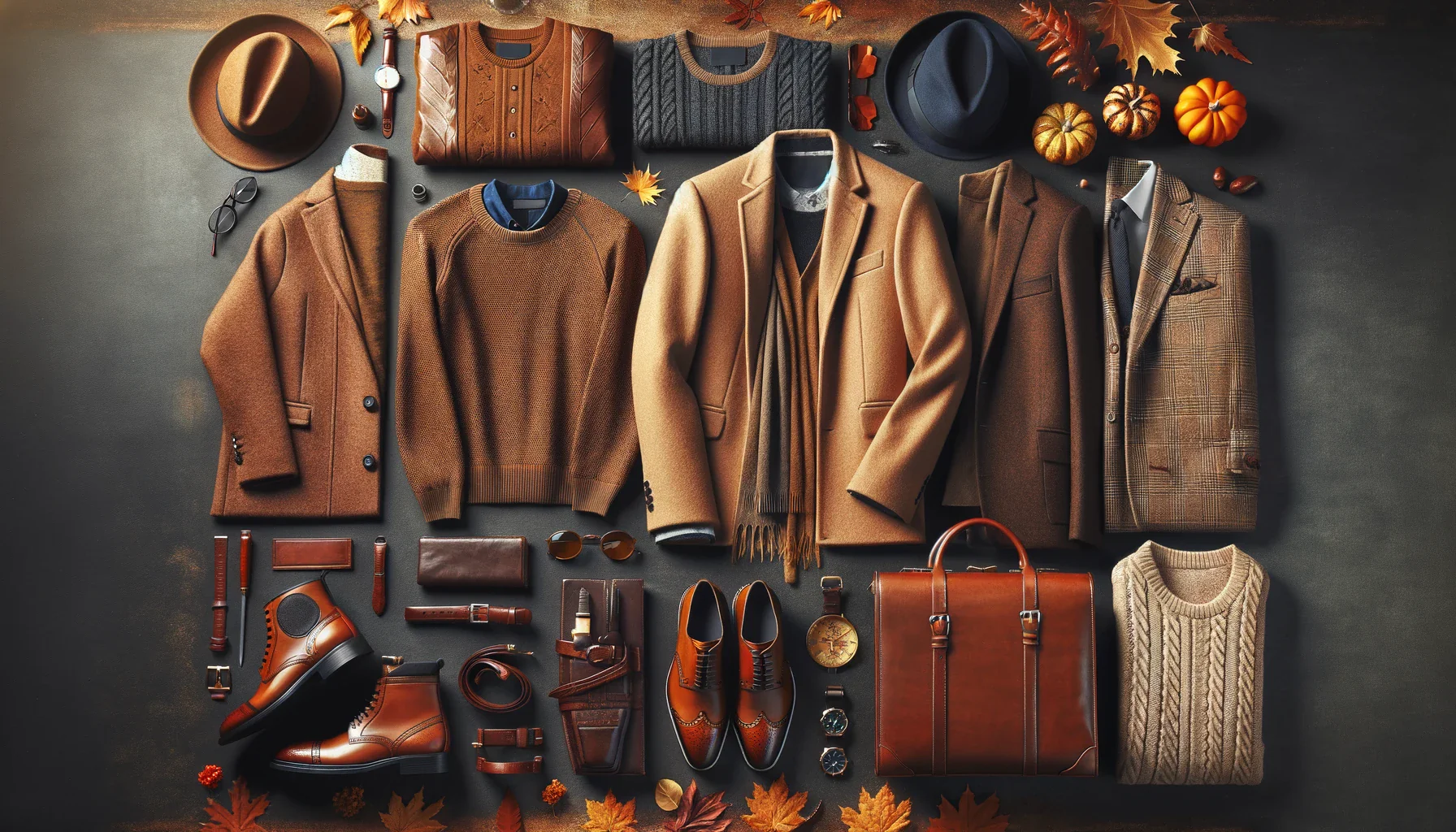 الأزياء الرجالية