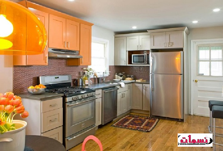 المطبخ و الأجهزة المنزلية