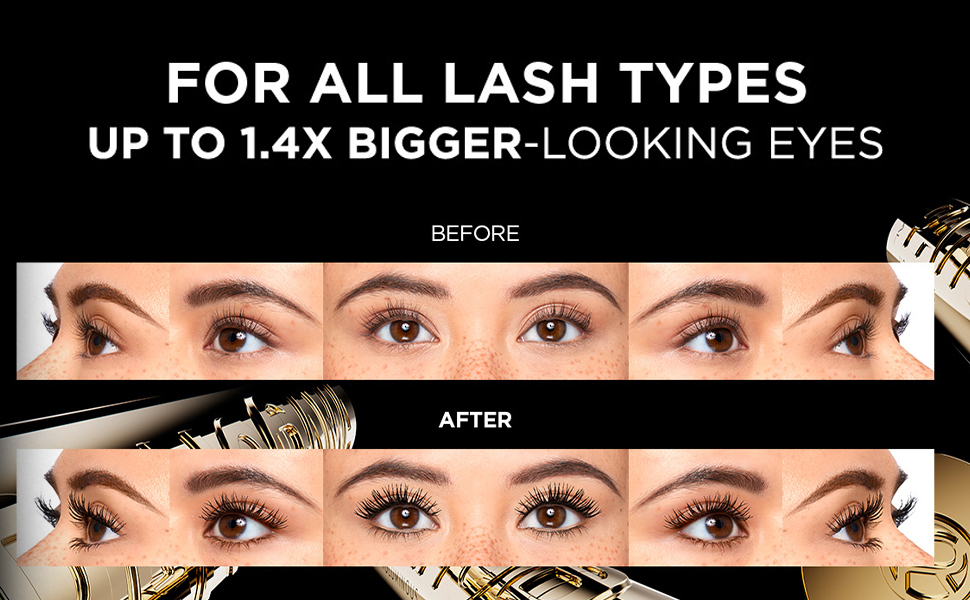 ماسكارا بانوراما من لوريال باريس