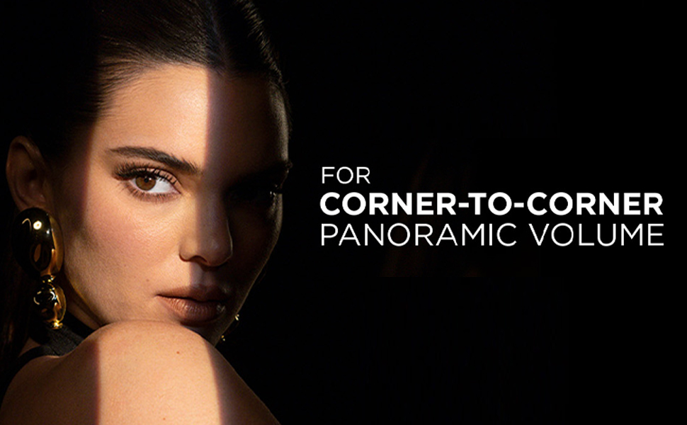 ماسكارا بانوراما من لوريال باريس