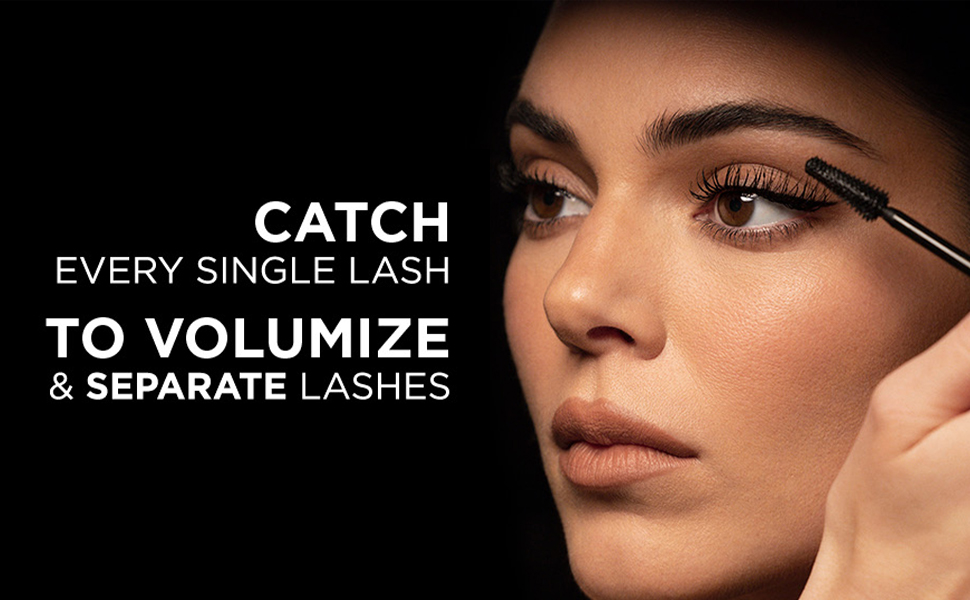 ماسكارا بانوراما من لوريال باريس