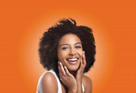 Ecrans et soins de visage