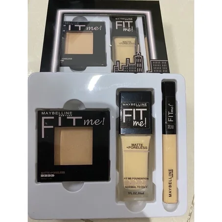 MAYBELLINE FIT ME