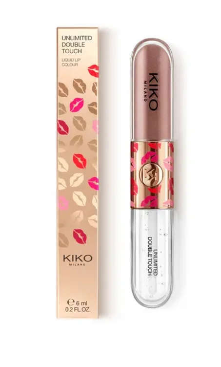 Kiko Milano New Happy Birthday Unlimited Double Touch 142 cheerful