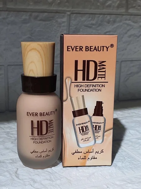 MATTE EVER BEAUTY HAUTE DÉFINITION FOND DE TEINT