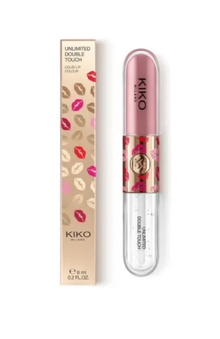 Kiko Milano New Happy Birthday Unlimited Double Touch 141 Into the Groove