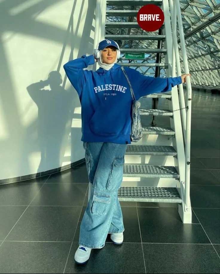 PALESTINE HOODIES  VR