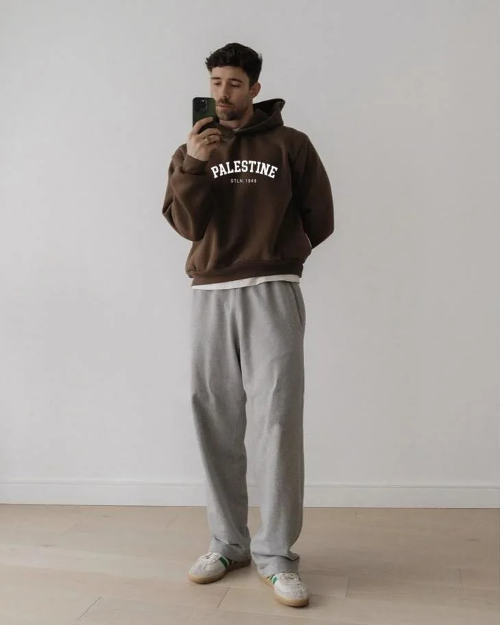 PALESTINE HOODIES  VR