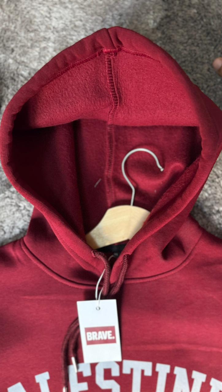 palestine hoodie  GRD