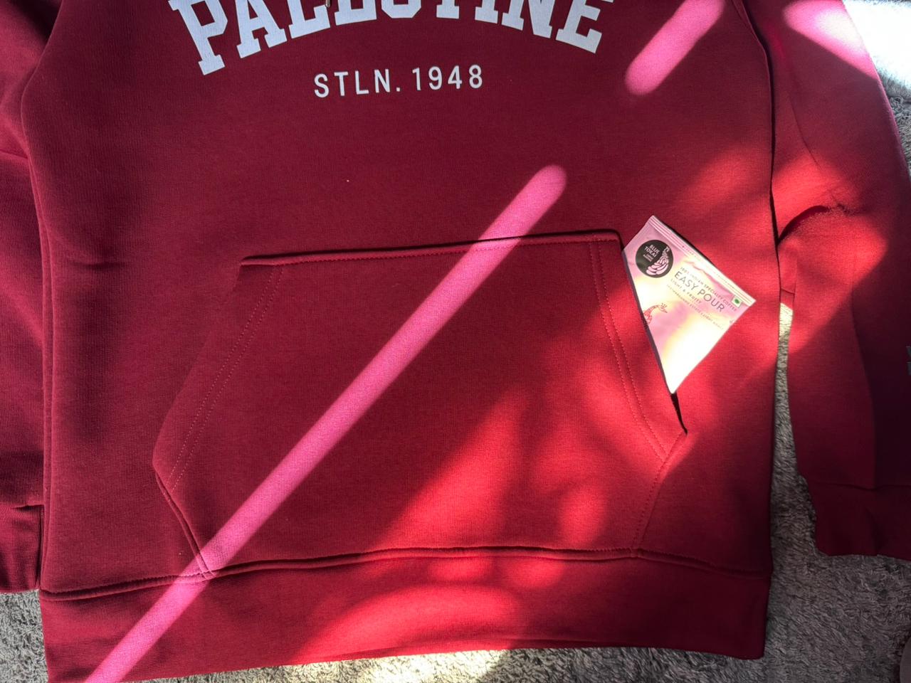 palestine hoodie  GRD