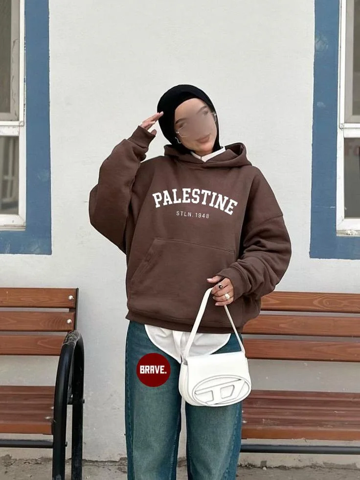 PALESTINE HOODIES  VR