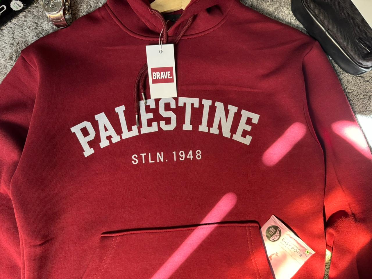 palestine hoodie  GRD