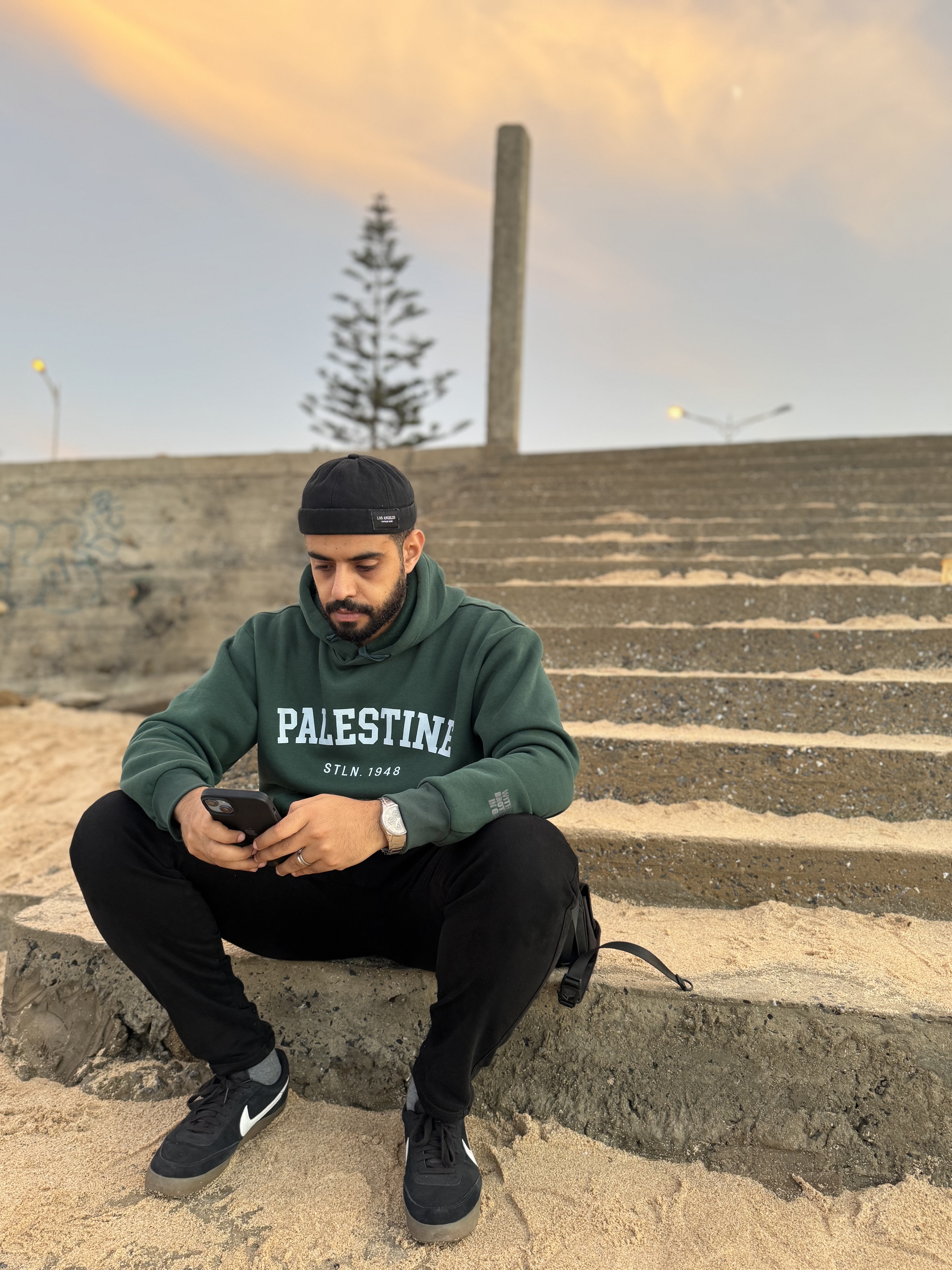 PALESTINE HOODIES  VR