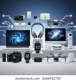 الإلكترونيات