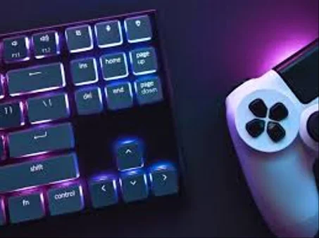 ألعاب الفيديو