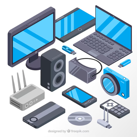 الكترونيات