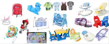 لوازم الاطفال