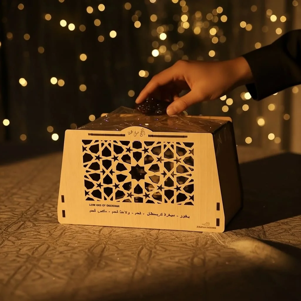 صندوق البخور الفاخر