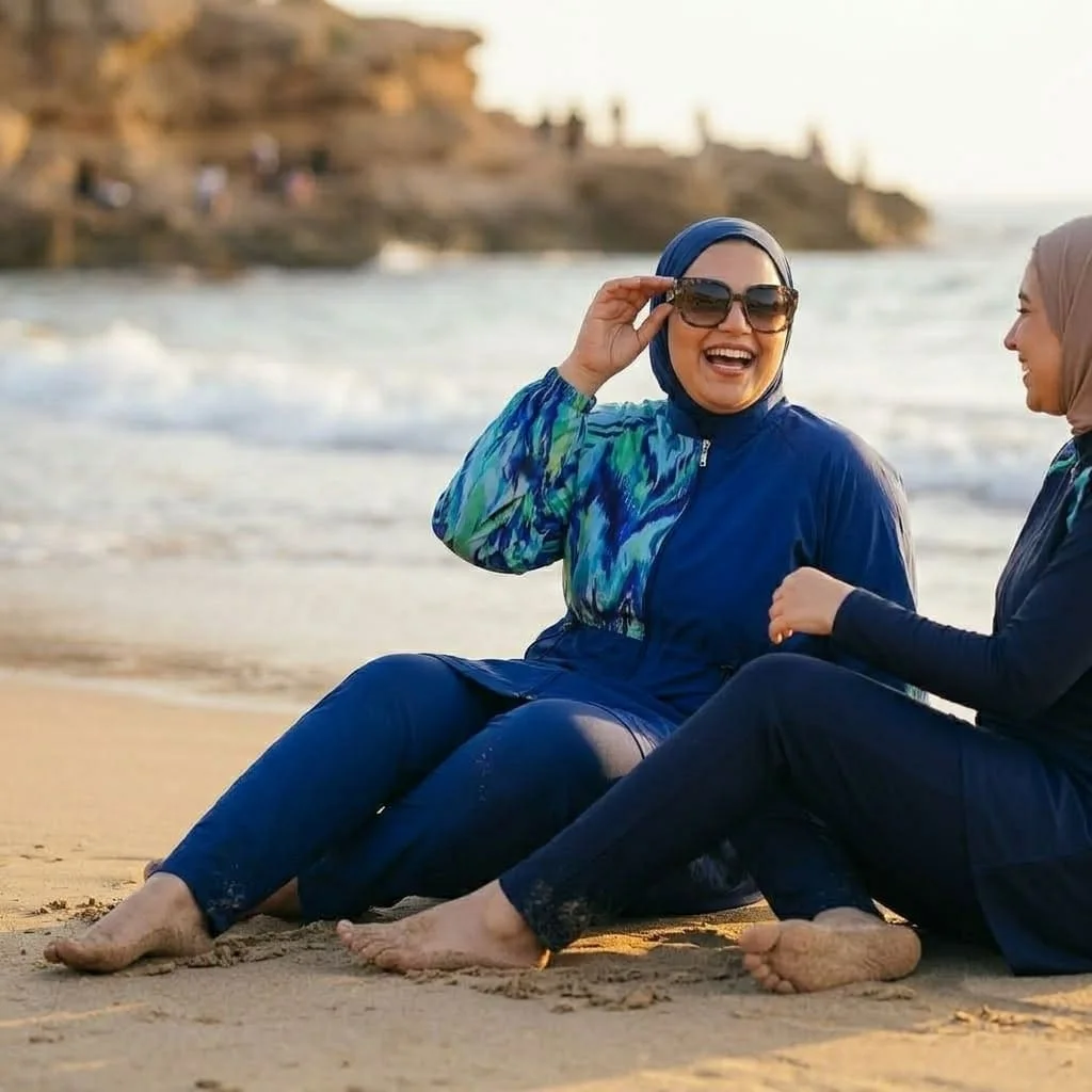 بوركيني الثقة