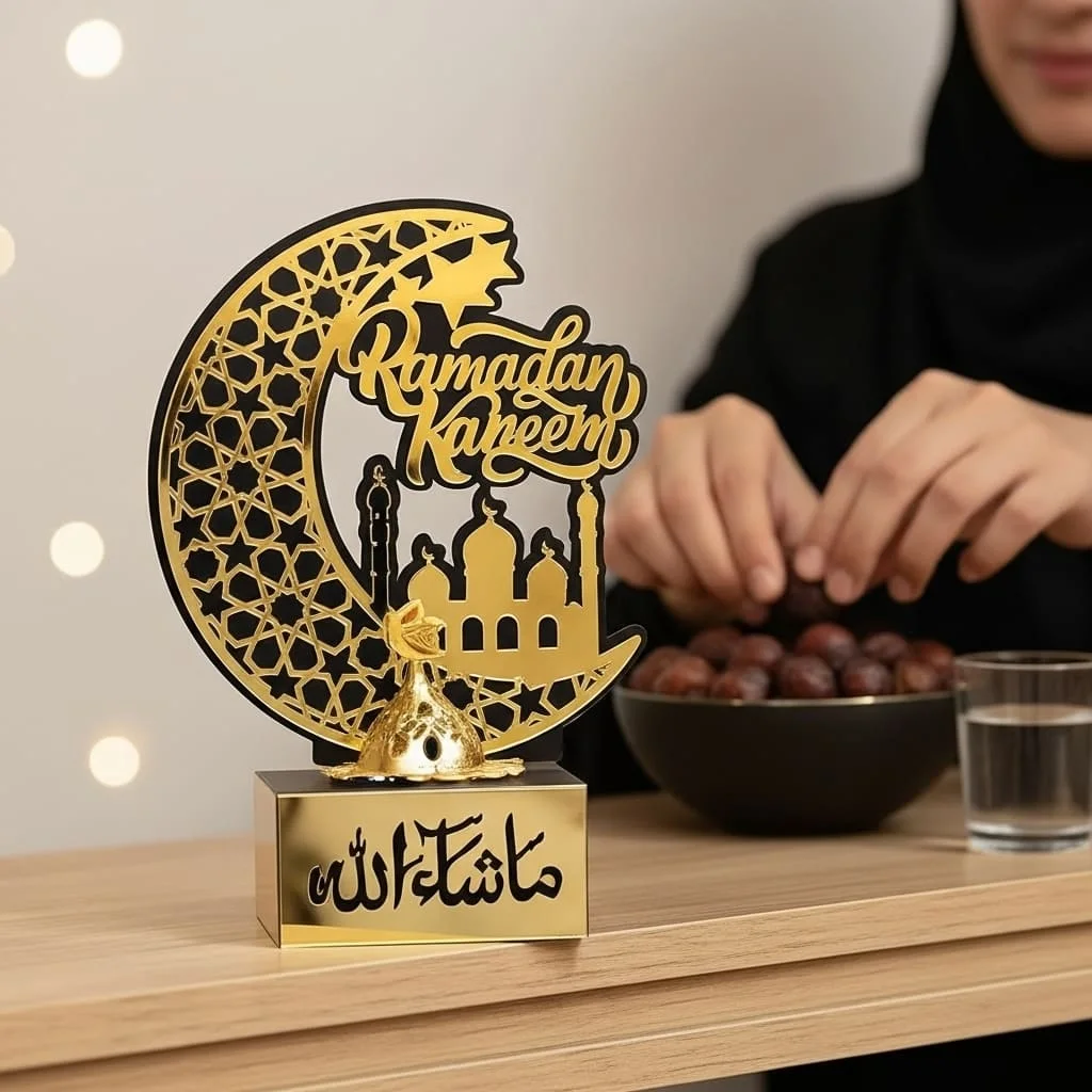 مبخرة هلال رمضان