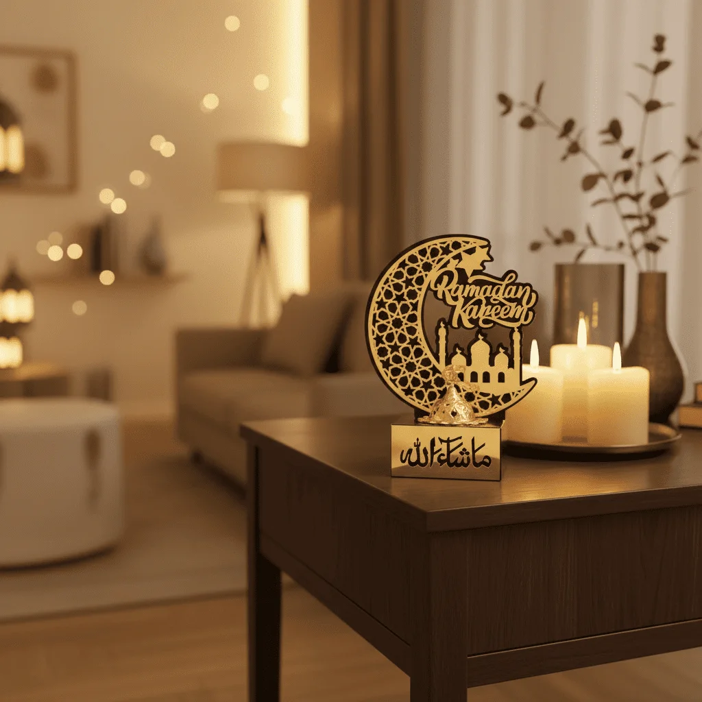 مبخرة هلال رمضان