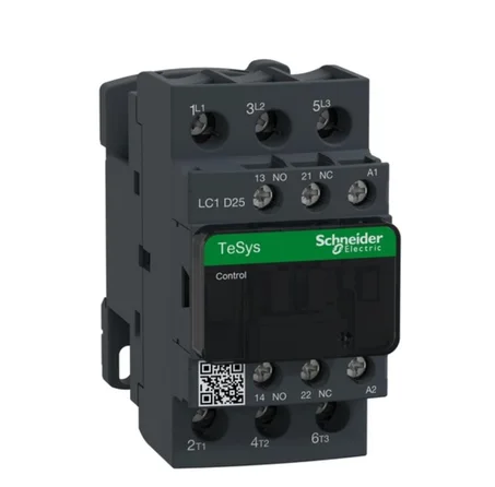 Contacteur Schneider d25
