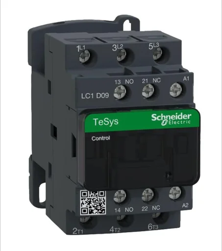 Contacteur Schneider D09