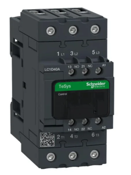 contacteur schneider LC 1D 40