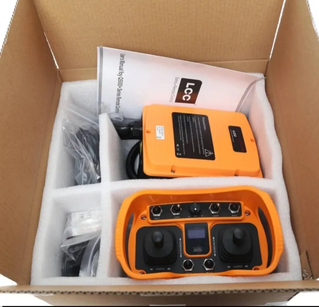 جهاز التحكم عن بعد لاسلكيLCC Q5000