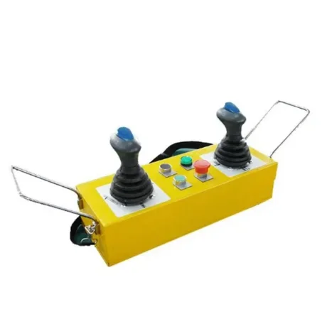Manette de grue Joystick