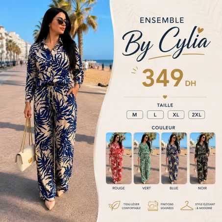 Ensemble By Cylia