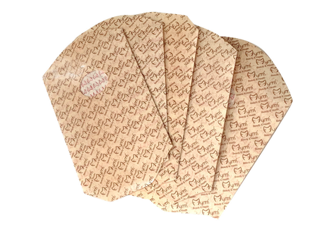 لاصق لإزالة ذهون البطن