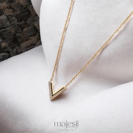 The Victory Necklace