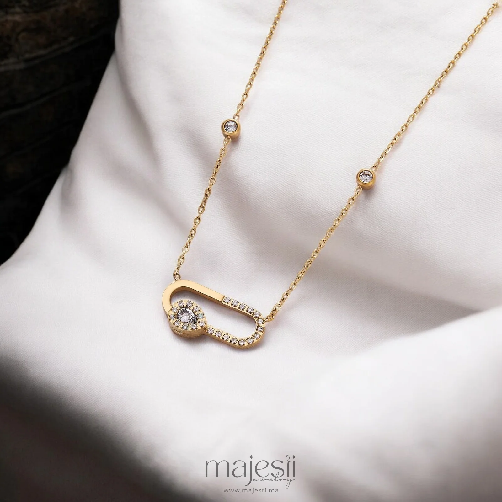 Eternal Love Necklace